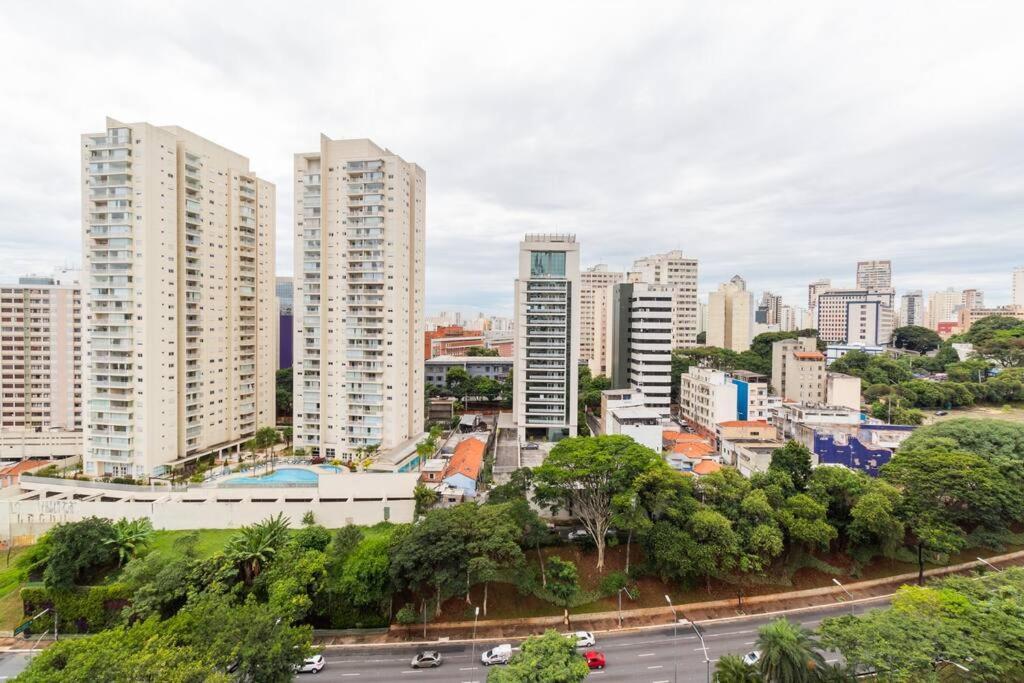Bhomy Bela Vista Moderno E Bem Localizado Me903 Leilighet São Paulo Eksteriør bilde