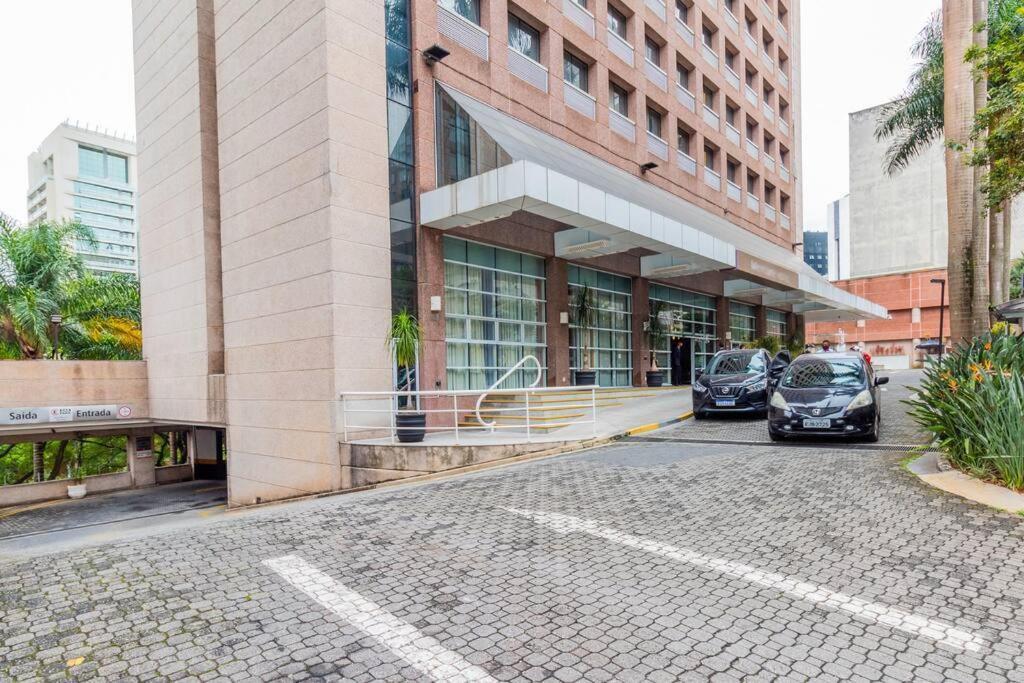 Bhomy Bela Vista Moderno E Bem Localizado Me903 Leilighet São Paulo Eksteriør bilde