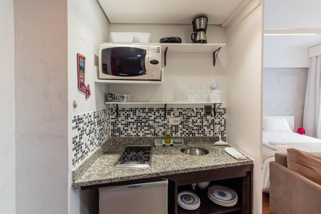 Bhomy Bela Vista Moderno E Bem Localizado Me903 Leilighet São Paulo Eksteriør bilde