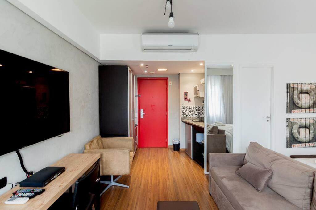 Bhomy Bela Vista Moderno E Bem Localizado Me903 Leilighet São Paulo Eksteriør bilde