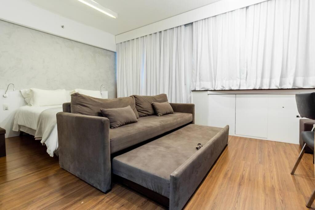 Bhomy Bela Vista Moderno E Bem Localizado Me903 Leilighet São Paulo Eksteriør bilde