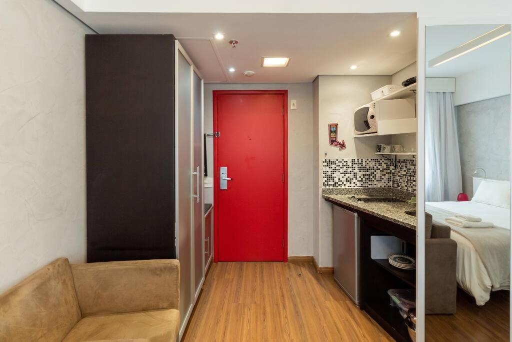 Bhomy Bela Vista Moderno E Bem Localizado Me903 Leilighet São Paulo Eksteriør bilde