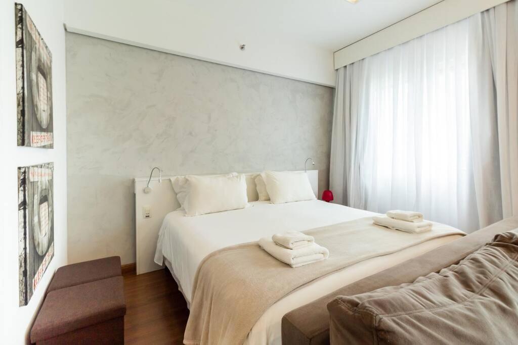 Bhomy Bela Vista Moderno E Bem Localizado Me903 Leilighet São Paulo Eksteriør bilde