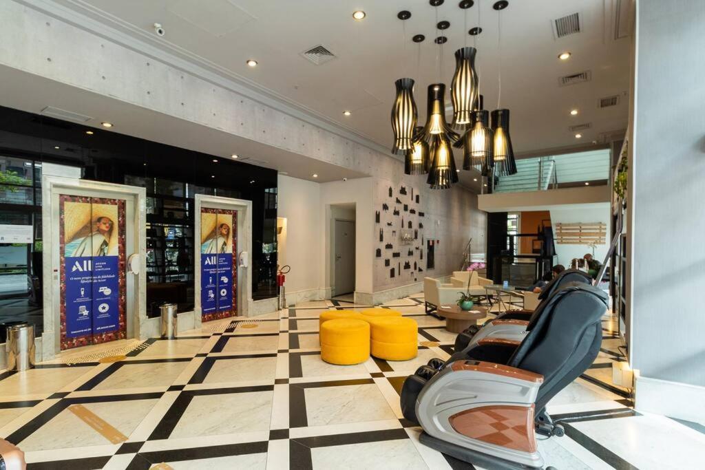 Bhomy Bela Vista Moderno E Bem Localizado Me903 Leilighet São Paulo Eksteriør bilde