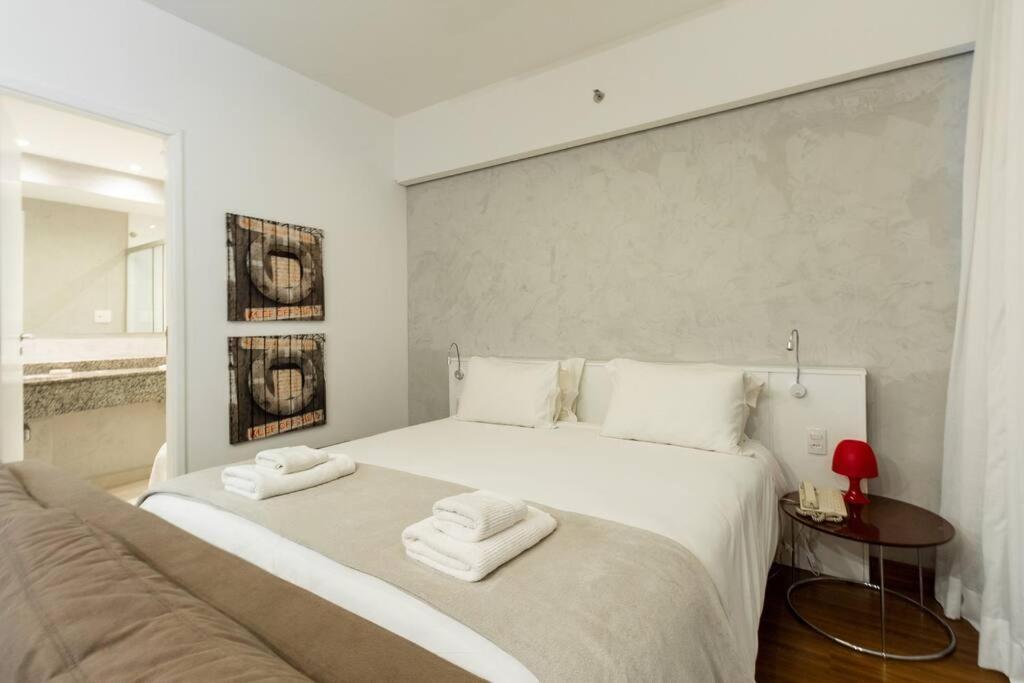 Bhomy Bela Vista Moderno E Bem Localizado Me903 Leilighet São Paulo Eksteriør bilde