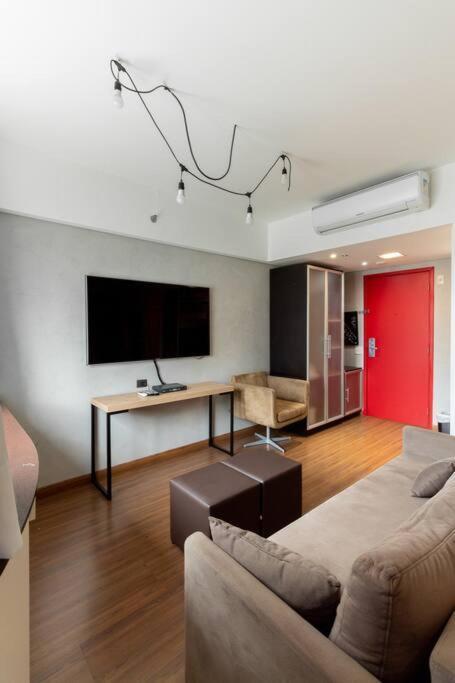 Bhomy Bela Vista Moderno E Bem Localizado Me903 Leilighet São Paulo Eksteriør bilde