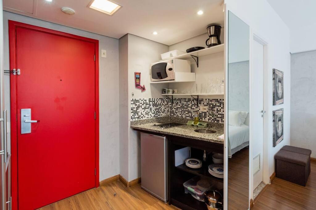 Bhomy Bela Vista Moderno E Bem Localizado Me903 Leilighet São Paulo Eksteriør bilde